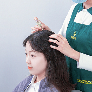 頭皮抗衰