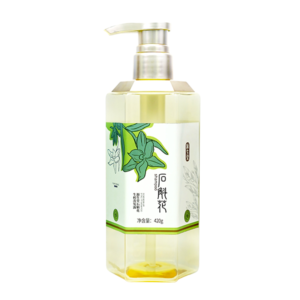 石斛花生機(jī)洗發(fā)露
